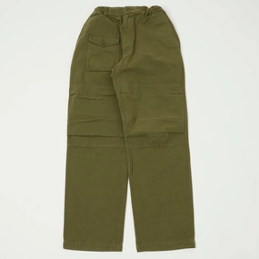 Performance Layer East Harbour Surplus 'Groton 535' Tactical Trouser - Green