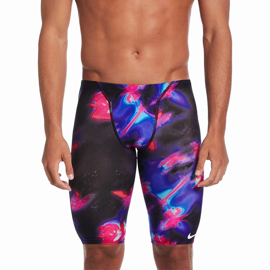 Men's Hydrastrong Print Jammer Textured Grip
