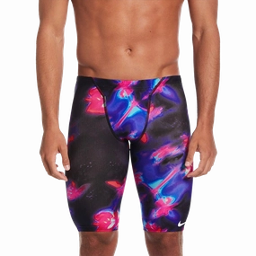 Summer Escape Men's Hydrastrong Print Jammer