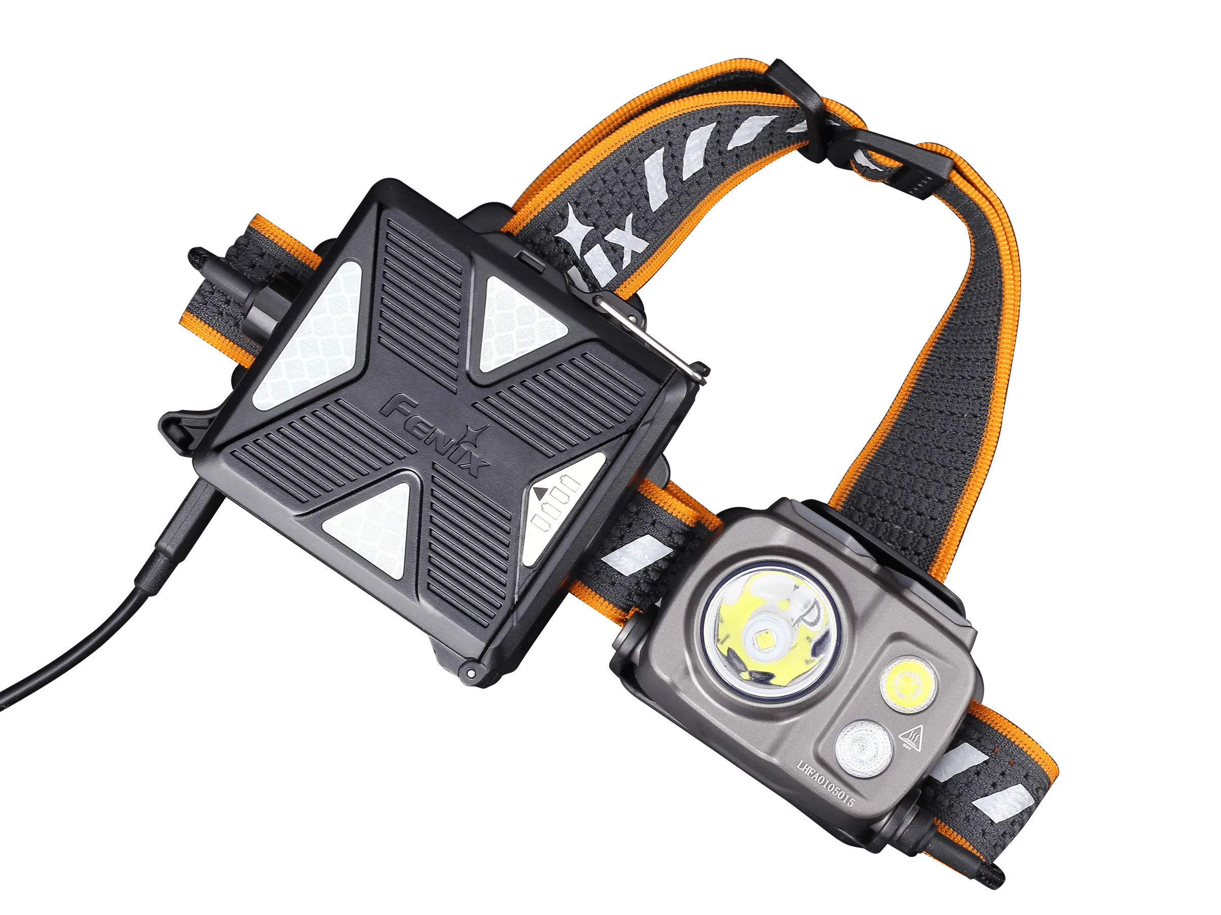 Fenix HP16R AA*4 Headlamp