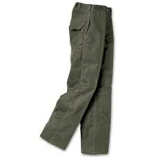 Filson Oil Finish Single Tin Pants