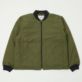 Filson Down Liner Jacket - Winter Moss Daily Commute