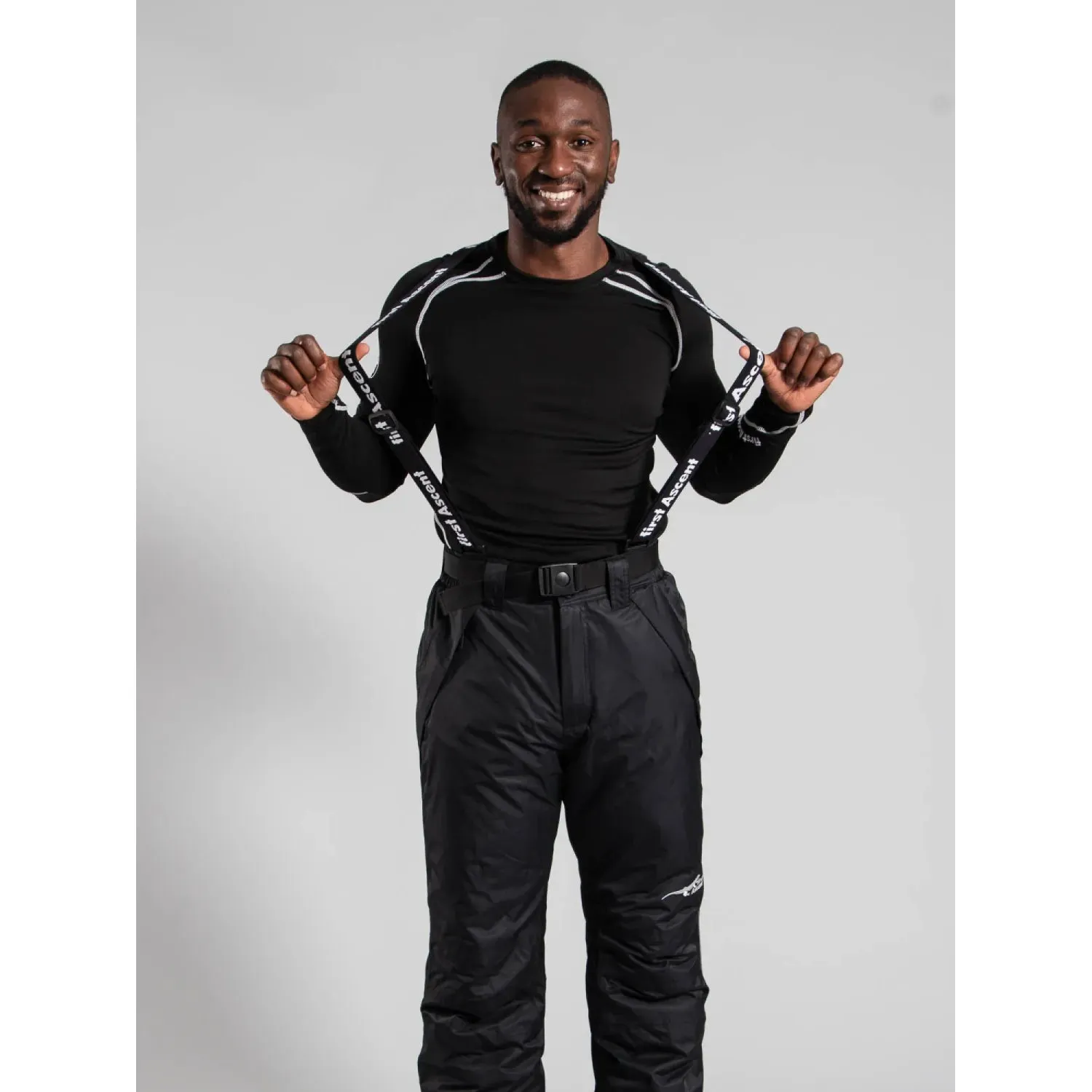 First Ascent Men's Avalanche Ski Pants