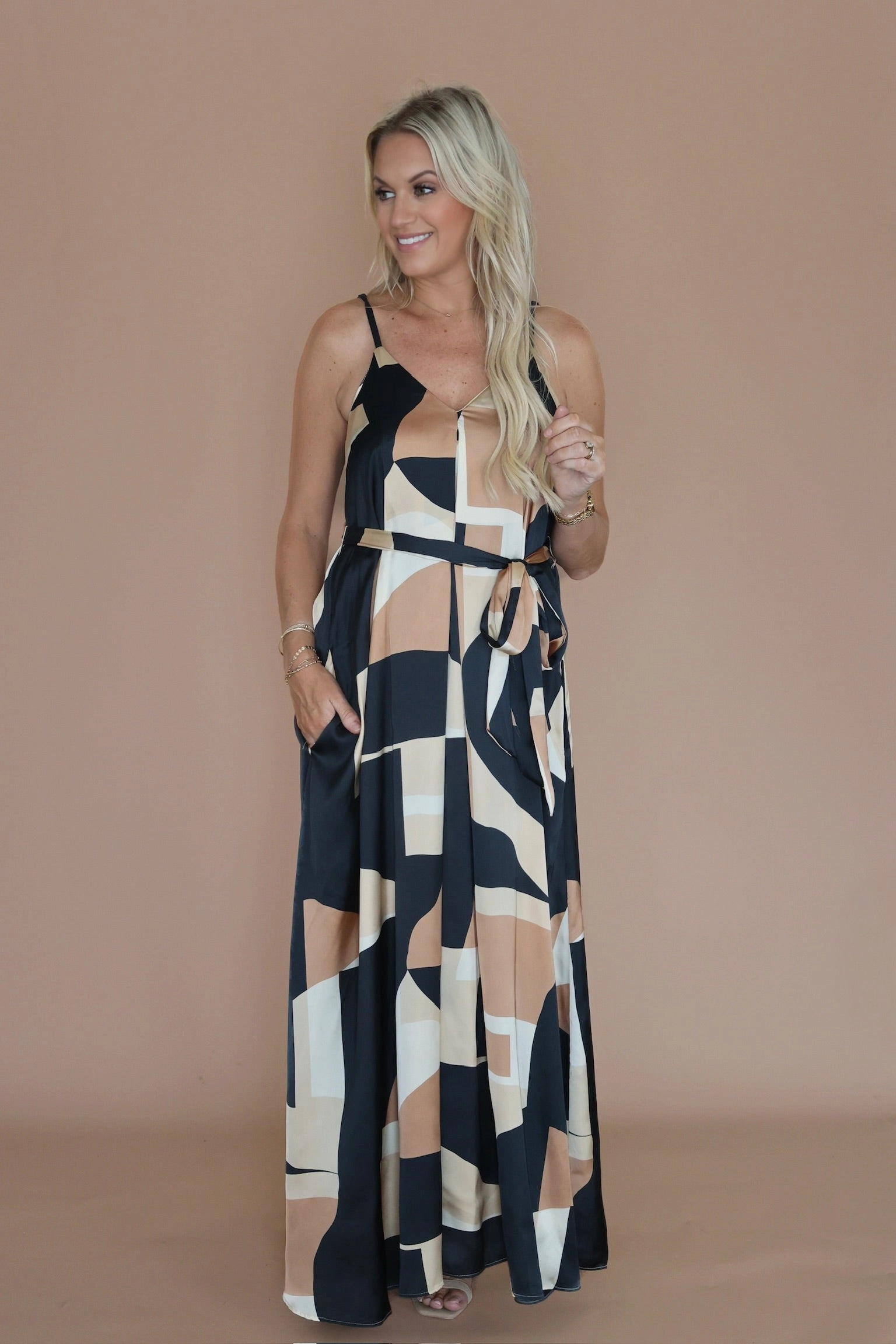 First Class Dress Tapered Side Panels GarmentDyed