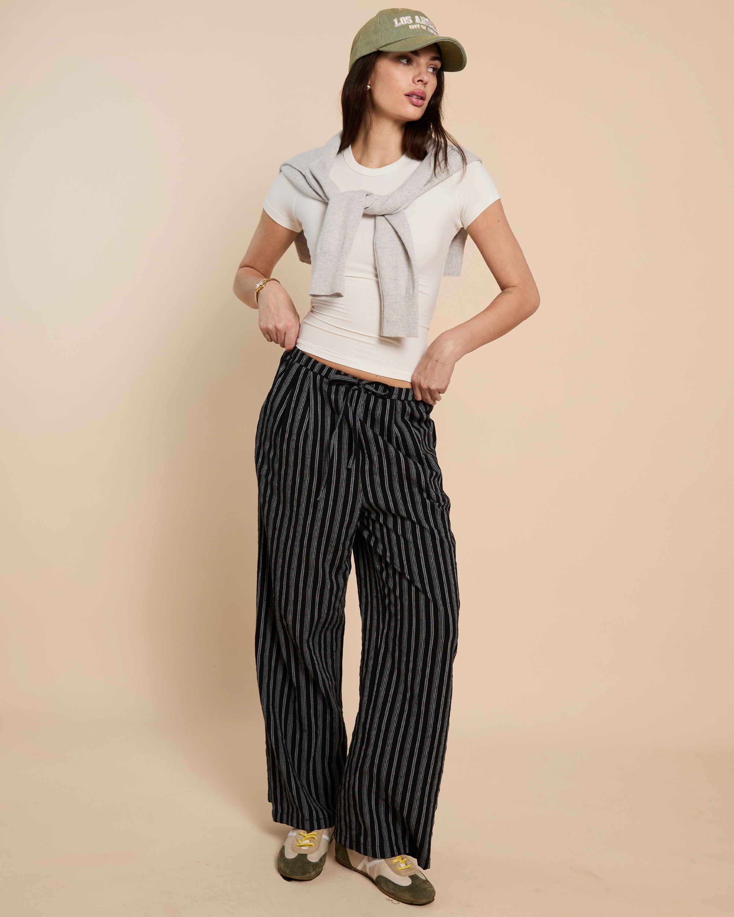 Mila Pant Classic Comfort Flatlock Seams