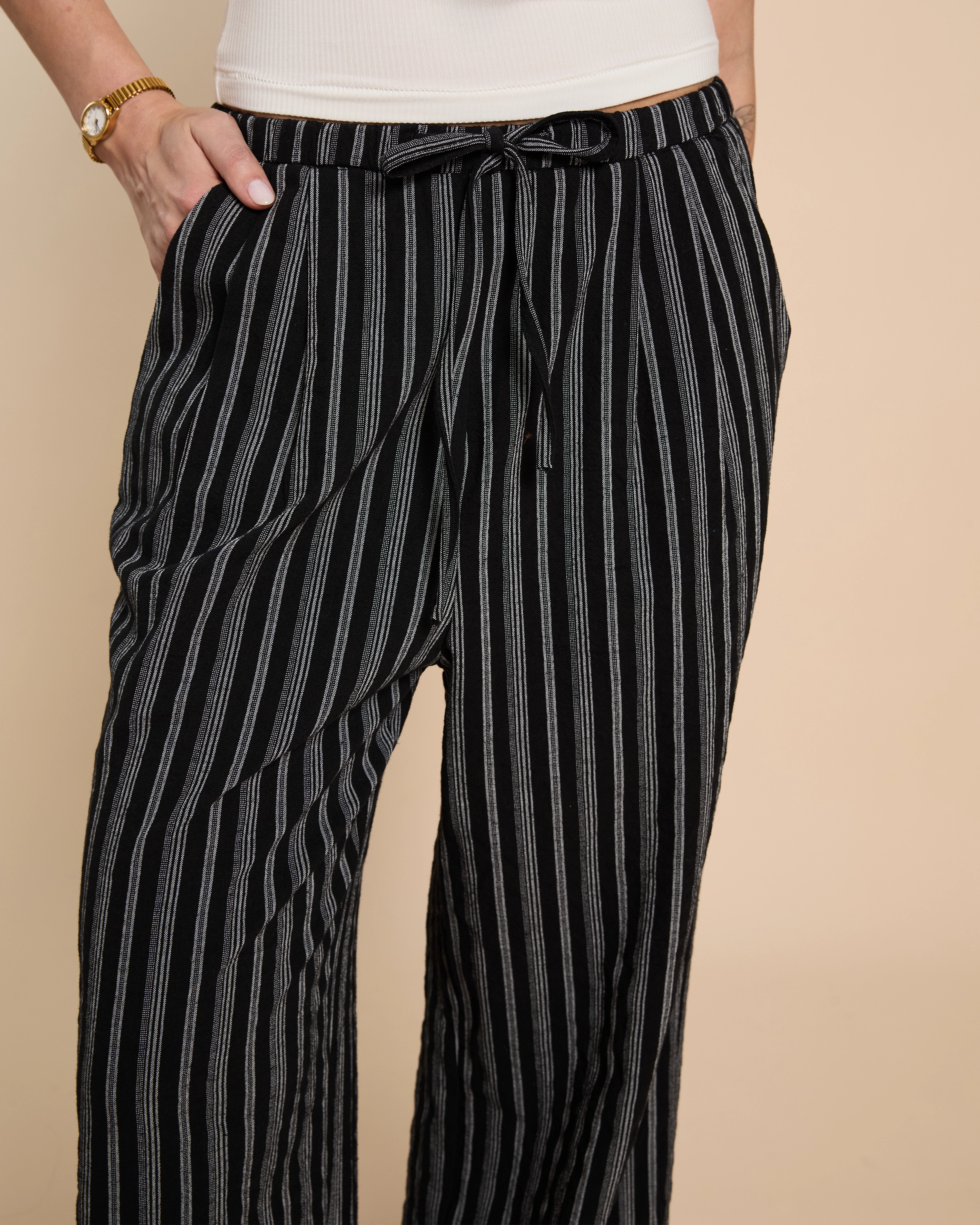 ReinforcedKnees Secure Cuff Design Mila Pant