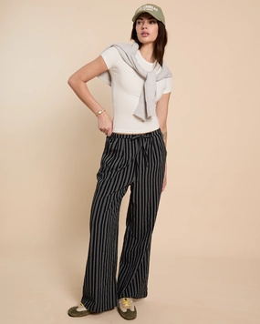 Mila Pant BreathableMeshLining NonRestrictiveCut