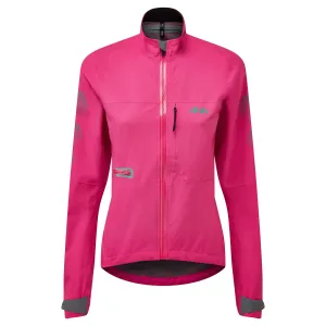 FL Women’s Reflective Waterproof Cycling Jacket