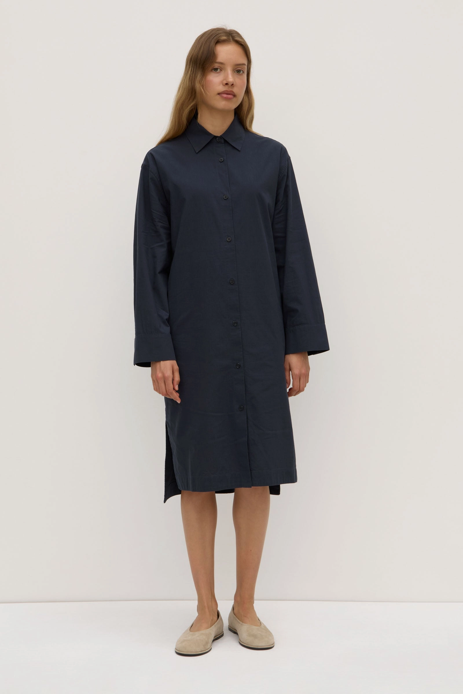 Timeless-Classic Tammy Shirt Dress