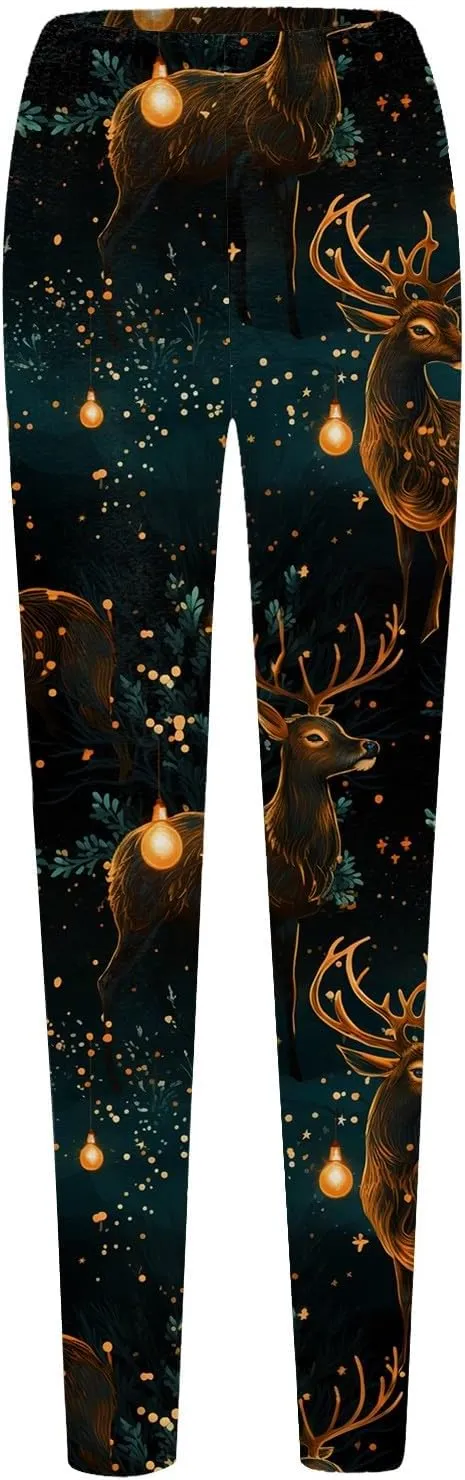 Fleece Lined Tights Women Length Elastic Fashion Soft Daily Transparent White Ash S 5XL Fall & Winter Cold Weather