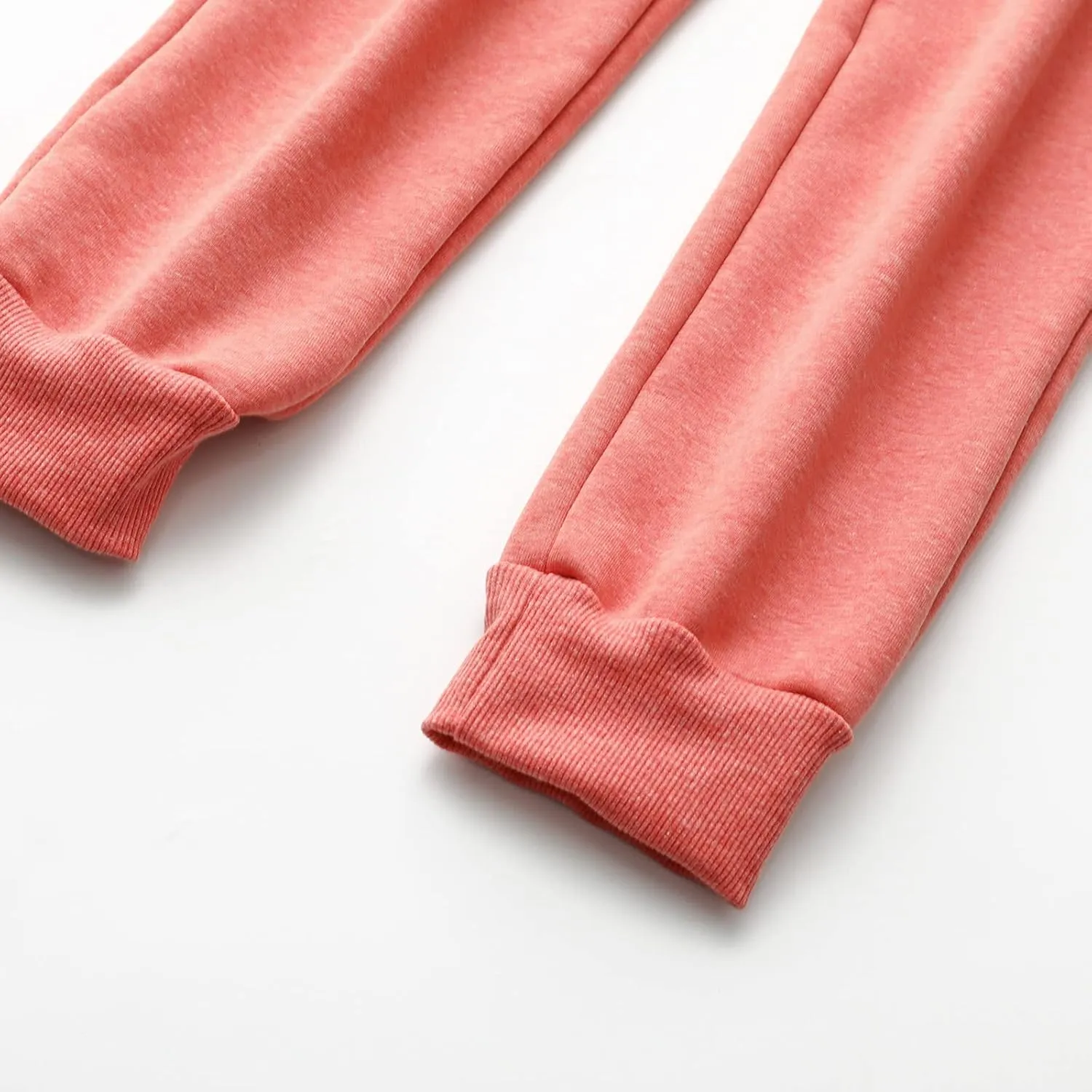 Fleece Sweatpants for Womens Sherpa Lined Pants Winter Warm Athletic Jogger Cozy Thermal Pants with Pockets