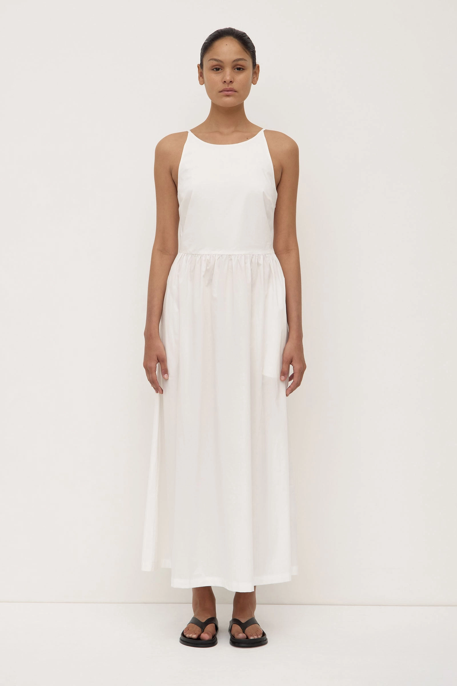 Posie Midi Dress Summer Ready Boho Aesthetic