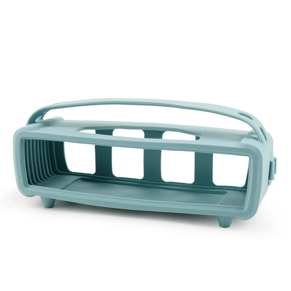 for Bose SoundLink Mini 1/2 Gen Speaker Protect Silicone Case Portable MINI II Speaker Storage Shell Outdoor Carry Sleeve