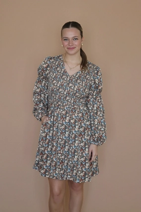 Double Stitched Seams Forever Young Dress