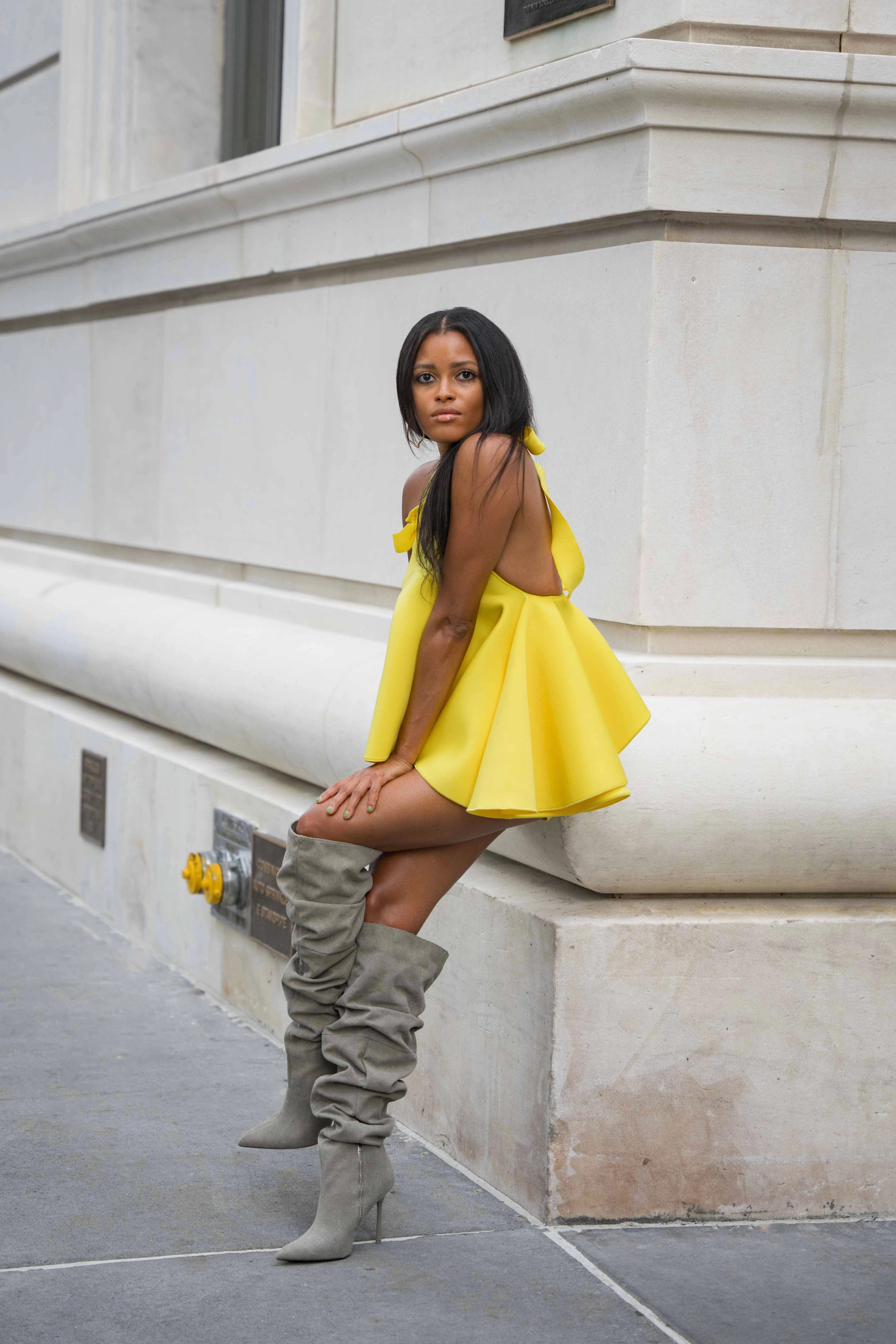 Heather & Short Set NonIrritatingStitching