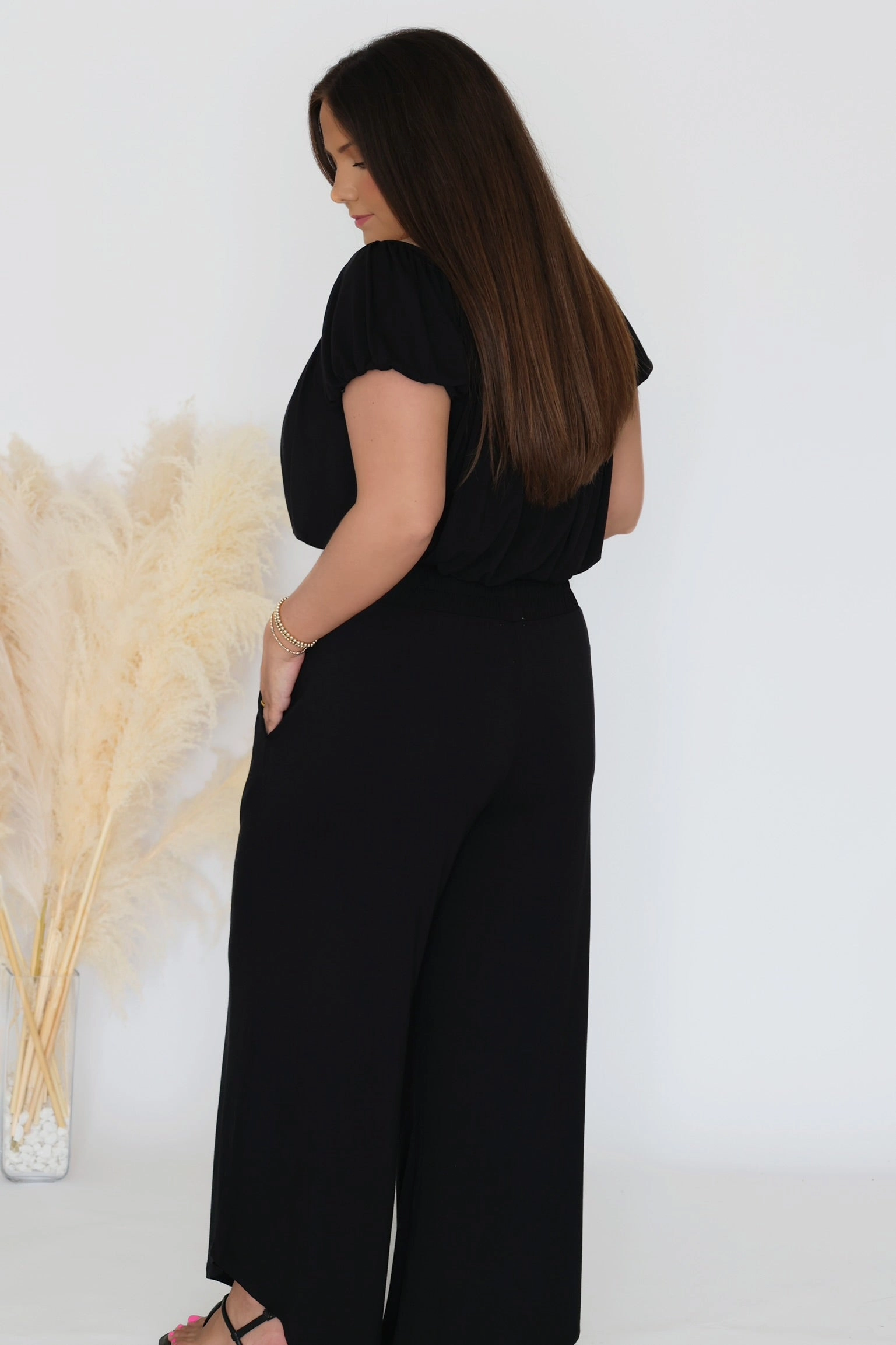 Moisture Control Technology Fortuna Top - Black(FINAL SALE)