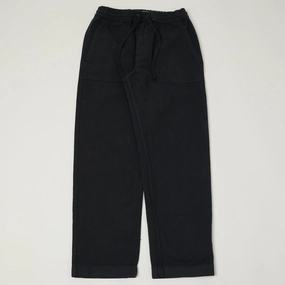 Merz b. Schwanen 'Good Basics' Drawstring Trousers - Charcoal No Chafe Light Coverage