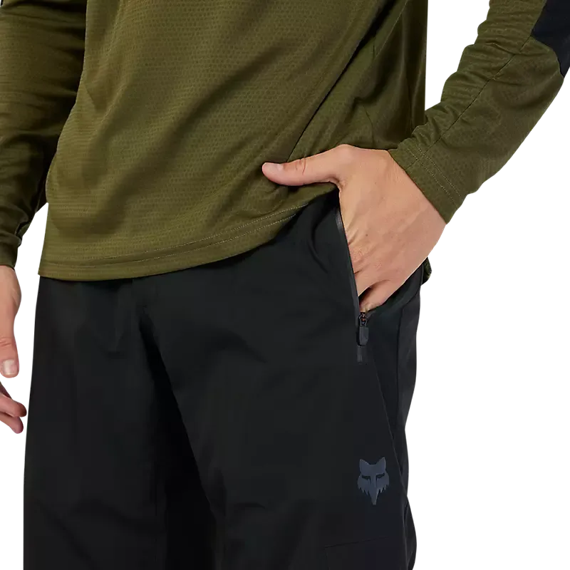 Fox DEFEND 3L Water Pants Black