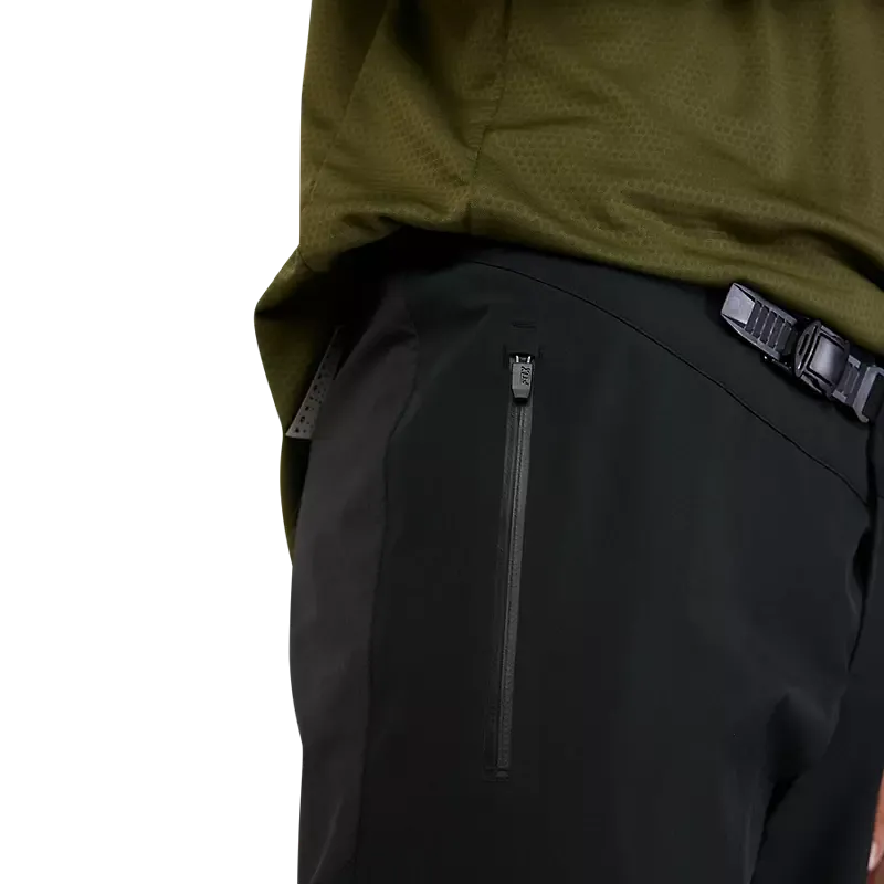 Fox DEFEND 3L Water Pants Black