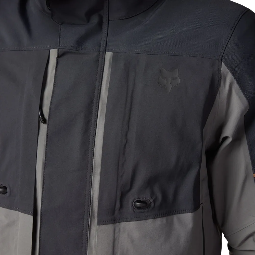 FOX RANGER GORE-TEX ADVENTURE JACKET [PEWTER]