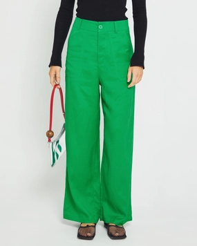 Freda Pant Non Irritating Tags Minimal Waist