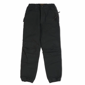Premium Stretch Flexible shape Freewheelers & Co Ultima Thula 'All-Arounder' Tactical Pant - Black