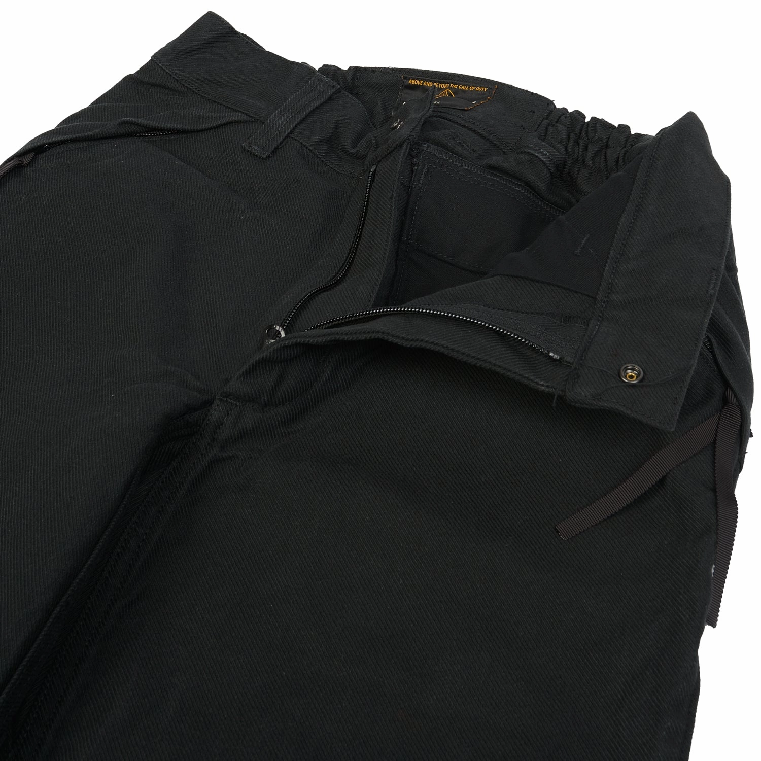 Stretch Motion Freewheelers & Co Ultima Thula 'All-Arounder' Tactical Pant - Black