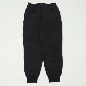 Freewheelers & Co Ultima Thule 'All-Arounder' Gen-III Pant - Black HiddenDrawcord