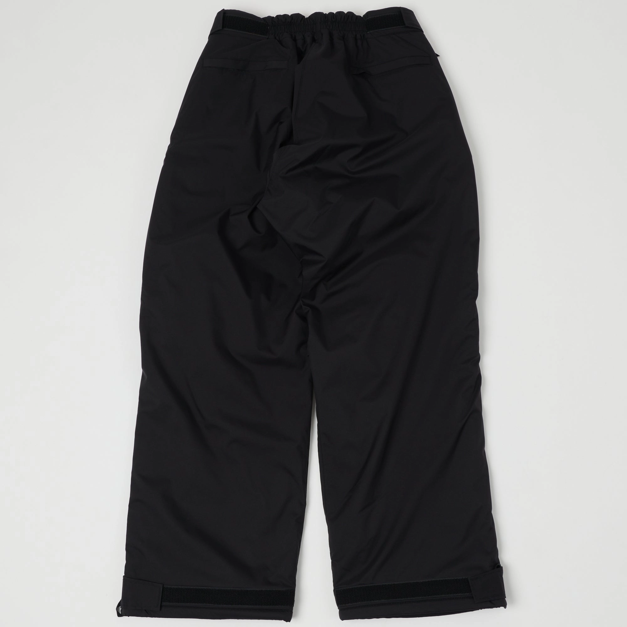 Flexible Waistband Core Essential Freewheelers & Co Ultima Thule 'Coldbreaker' Pant - Black