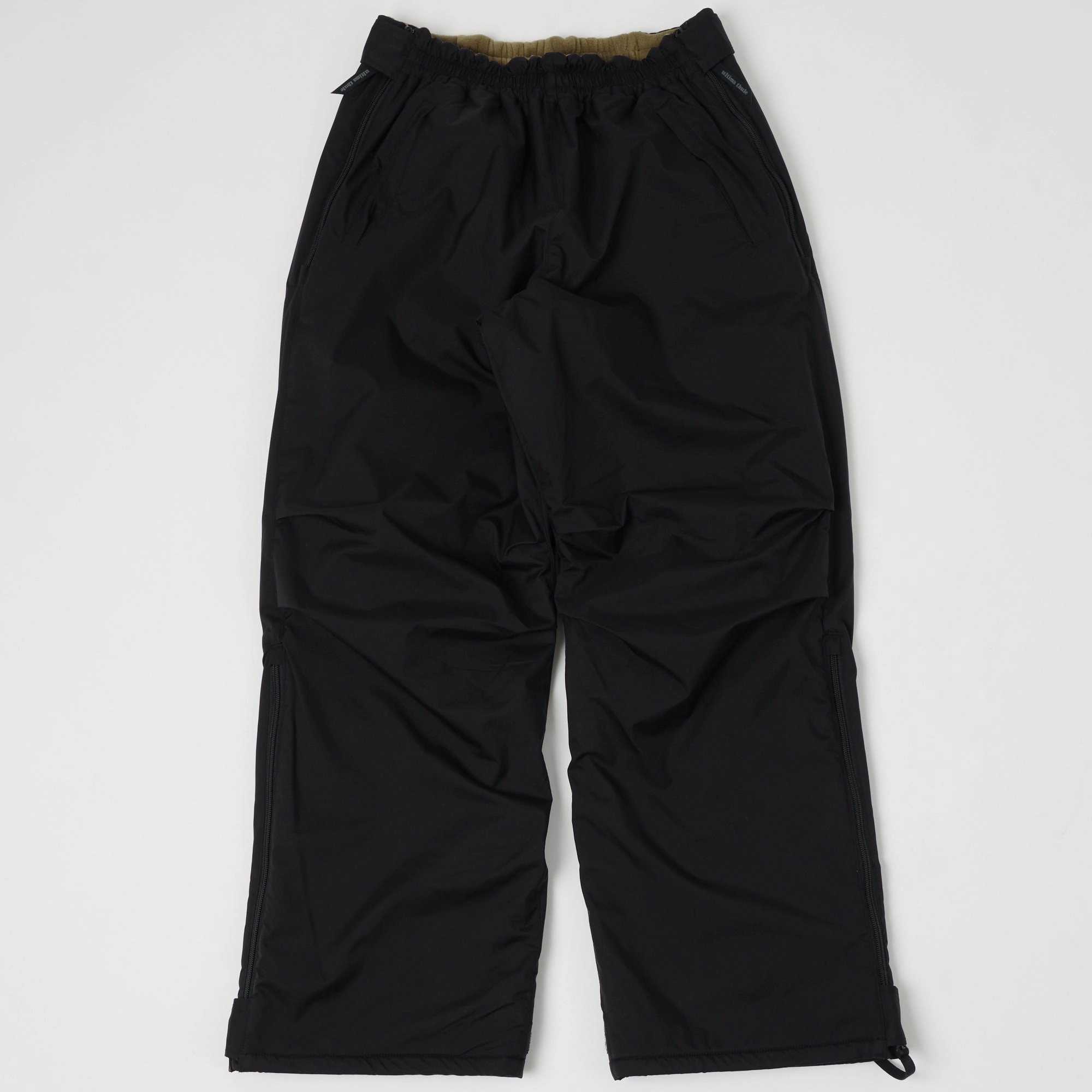Chill Wear Freewheelers & Co Ultima Thule 'Coldbreaker' Pant - Black