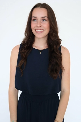 Hillsong Crop Top (FINAL SALE) QuickDry