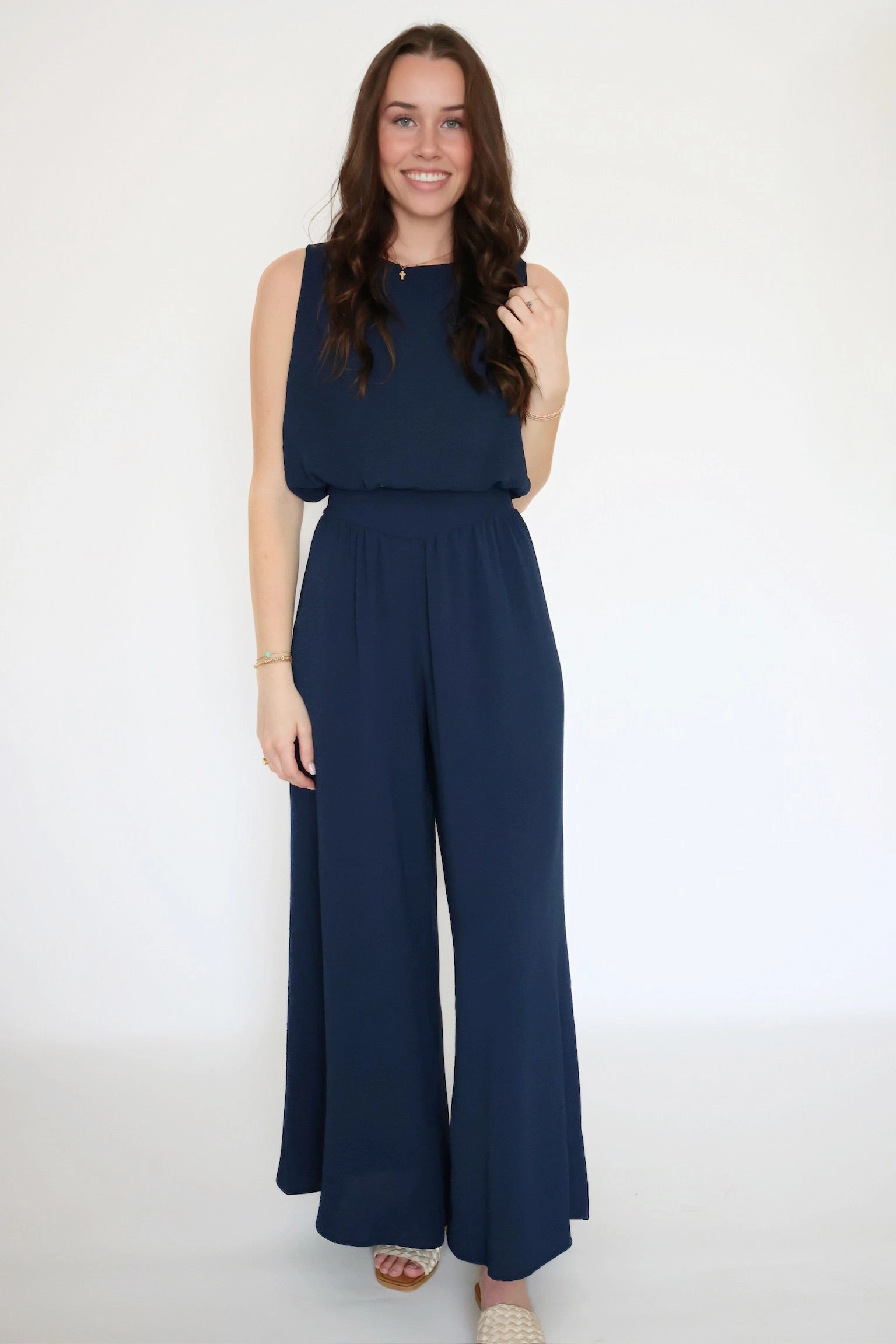 Hillsong Crop Top (FINAL SALE) Antibacterial FoldableFeature