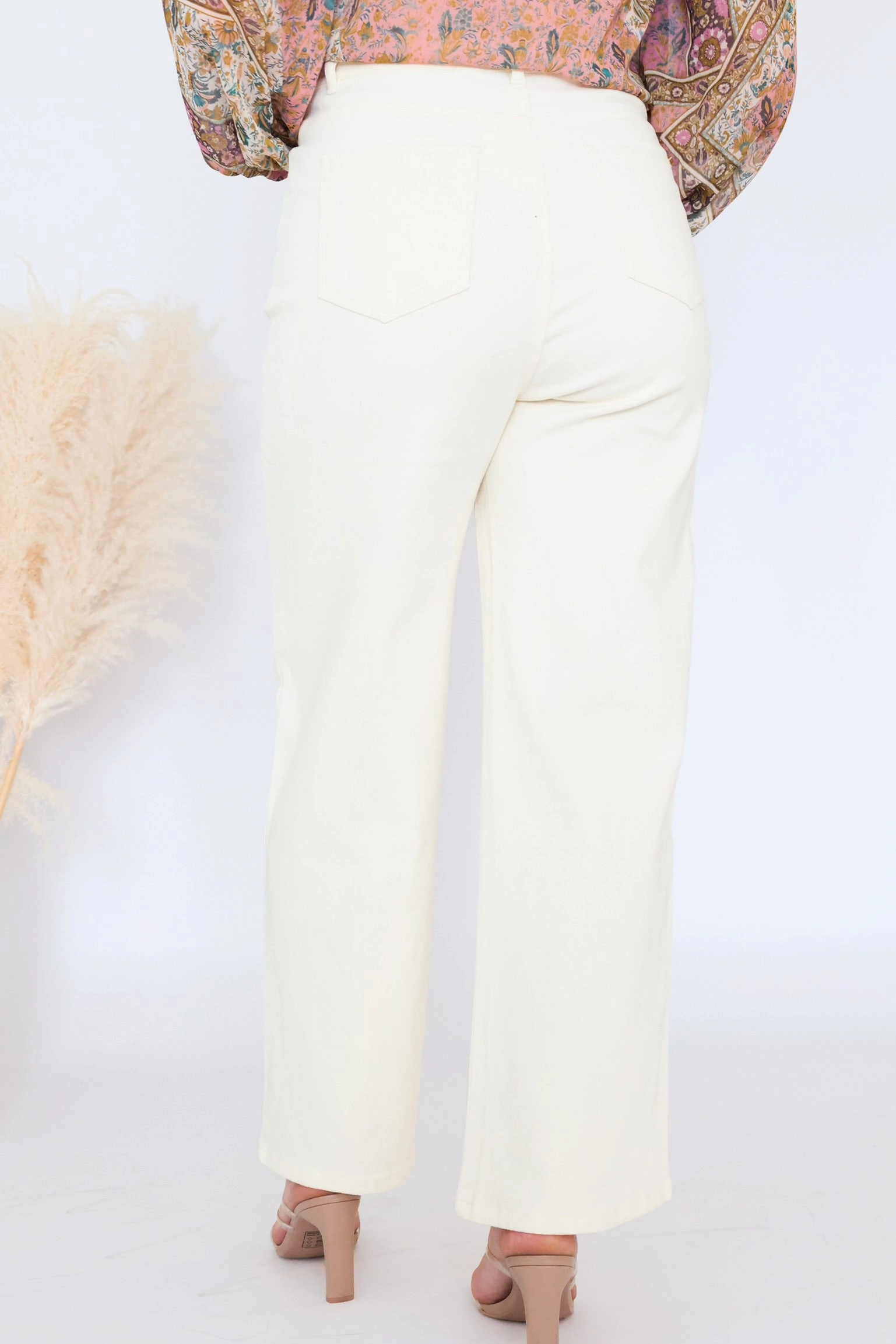 Avalon Denim Pants AdjustableCuffSystem