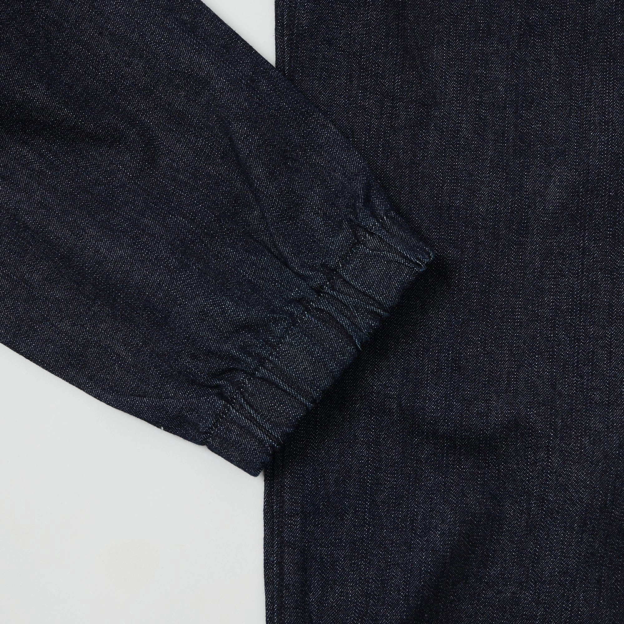 Full Count 1003 Denim Military Easy Pant - One Wash Tagless Design