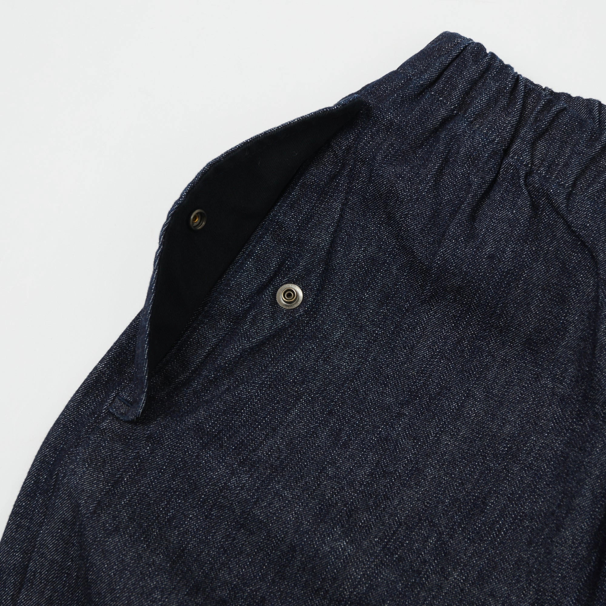 All Purpose Fit Full Count 1003 Denim Military Easy Pant - One Wash