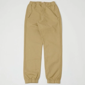 Casual Movement Full Count 1003 Military Easy Pant - Beige