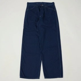 Everyday Essential Full Count 1129 Wabash Work Pant - Indigo