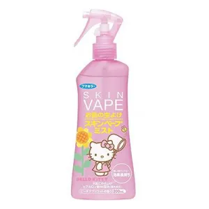 FUMAKILLA Hello Kitty Skin Vape Mist Insect Repellent