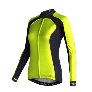 Funkier Ladies Odessa Long Sleeve Jersey