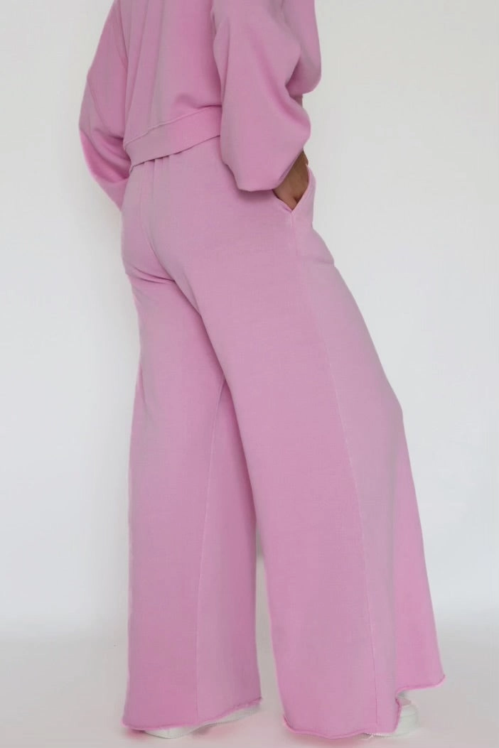 Microfiber Material Printed Hoodie Gabi Pant