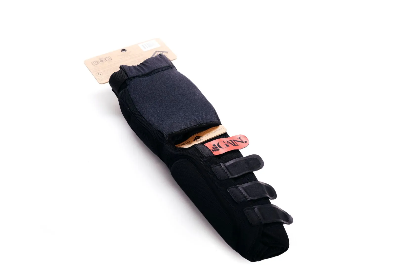 GAIN Protection STEALTH Knee/Shin Combo Pads