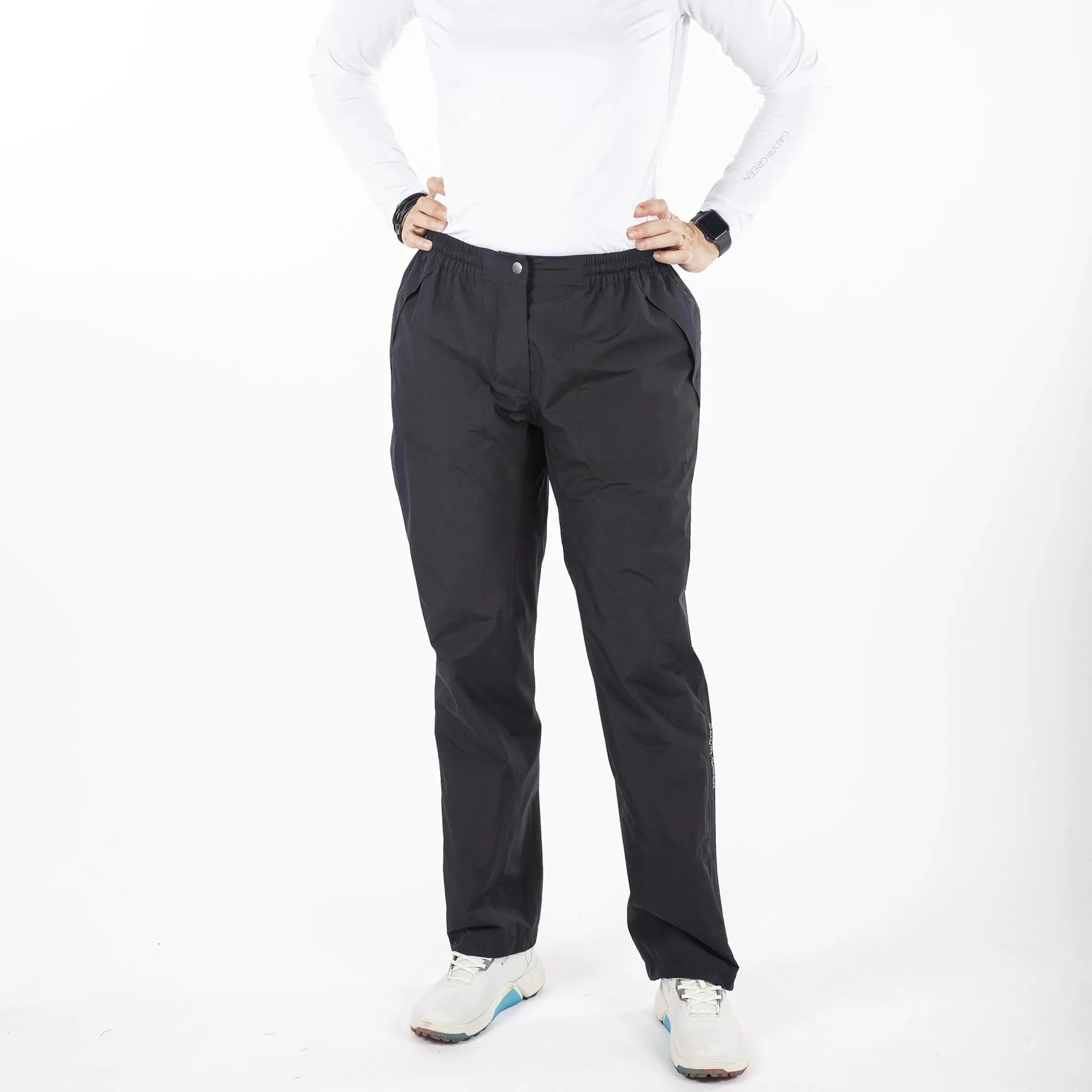 Galvin Green GORE-TEX Anna Ladies Waterproof Trousers - Black