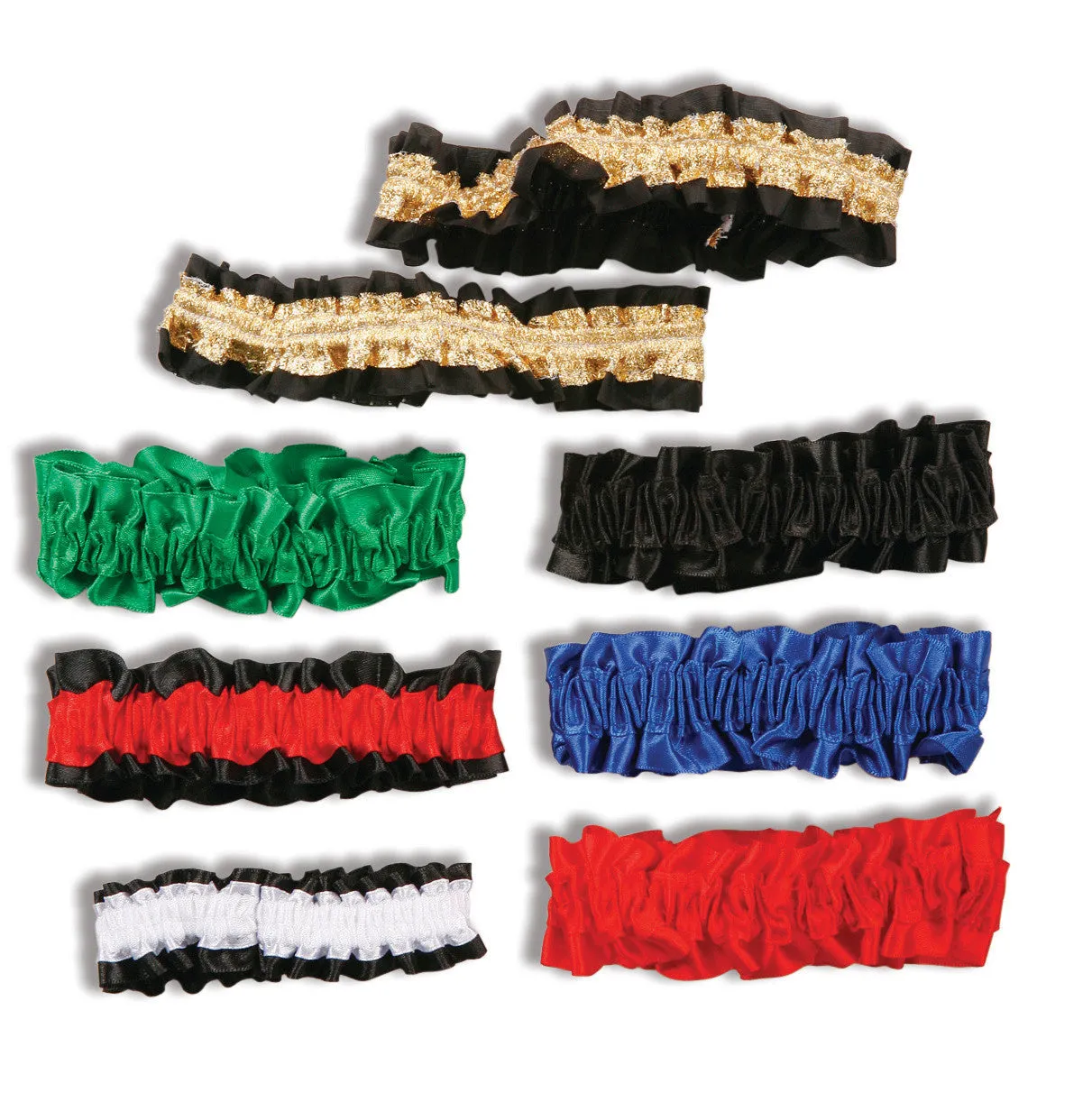 Garter Armbands