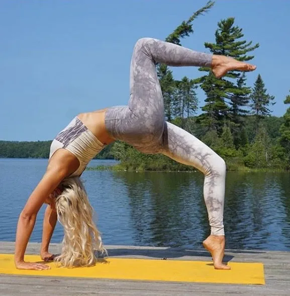 GE1-1529 Lamai Yoga Pants