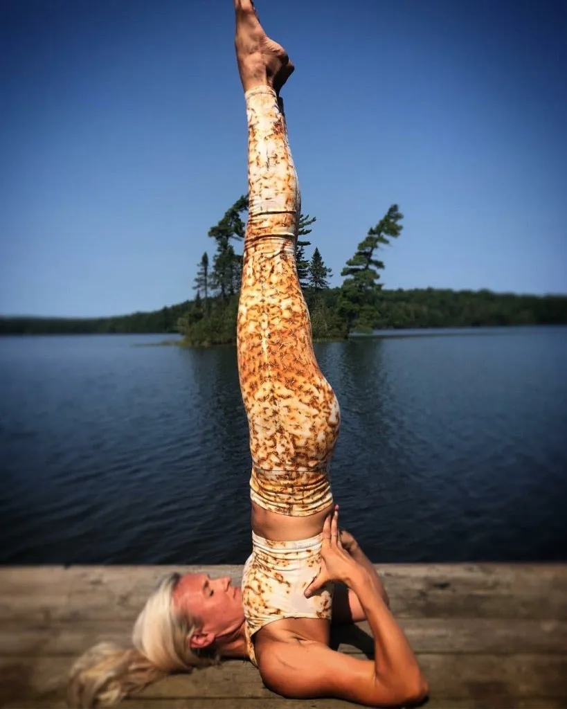 GE1-1529 Lamai Yoga Pants