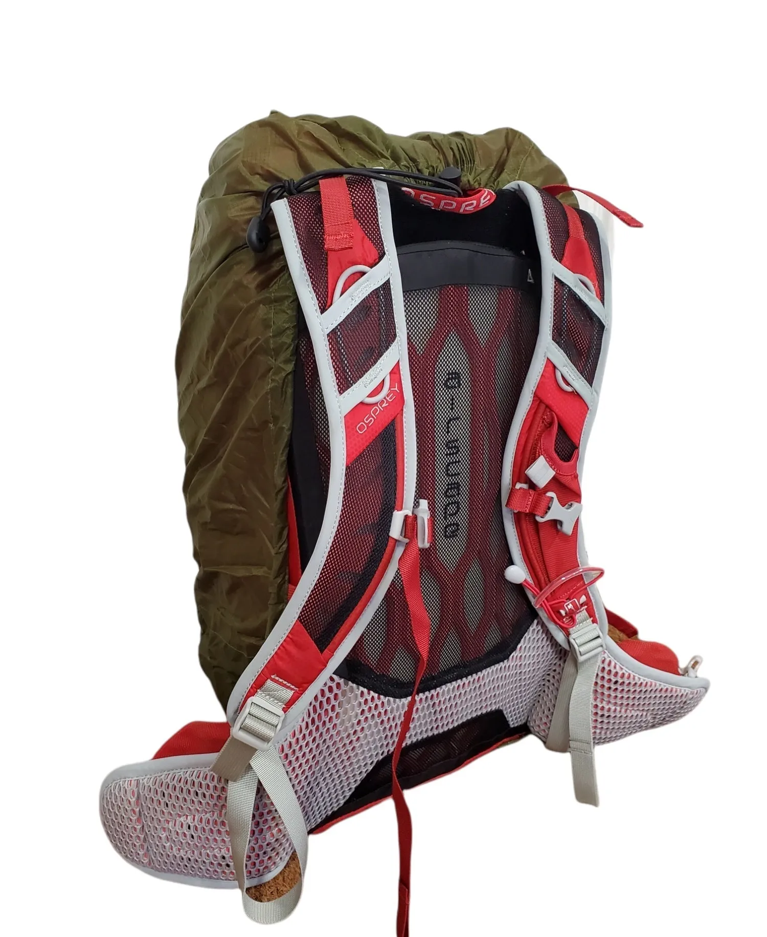 Geartrade - Ultralight Backpacking Rain Cover