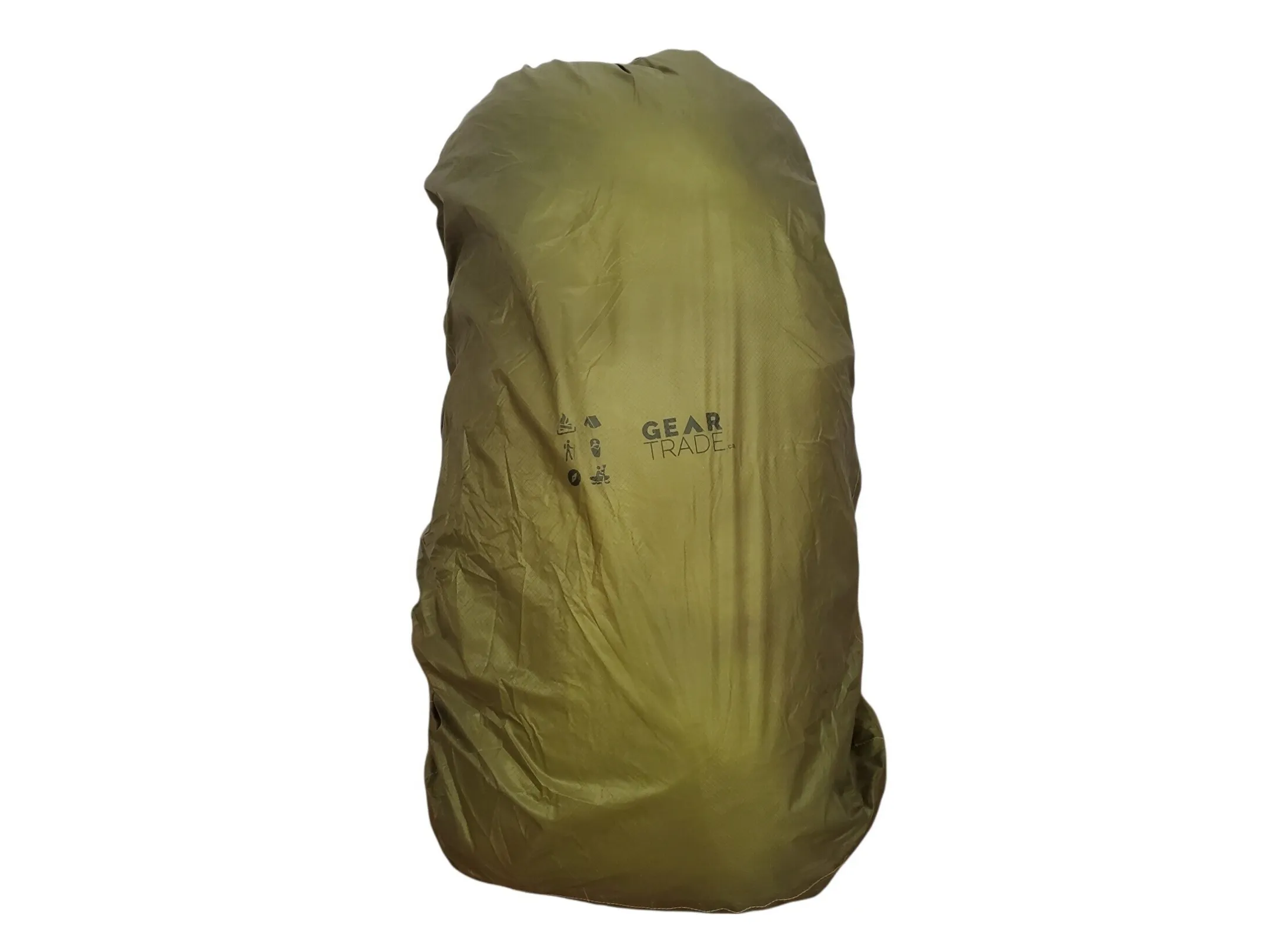Geartrade - Ultralight Backpacking Rain Cover