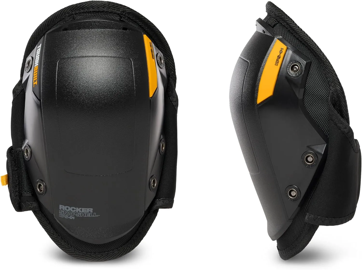 GelFit Rocker Knee Pads