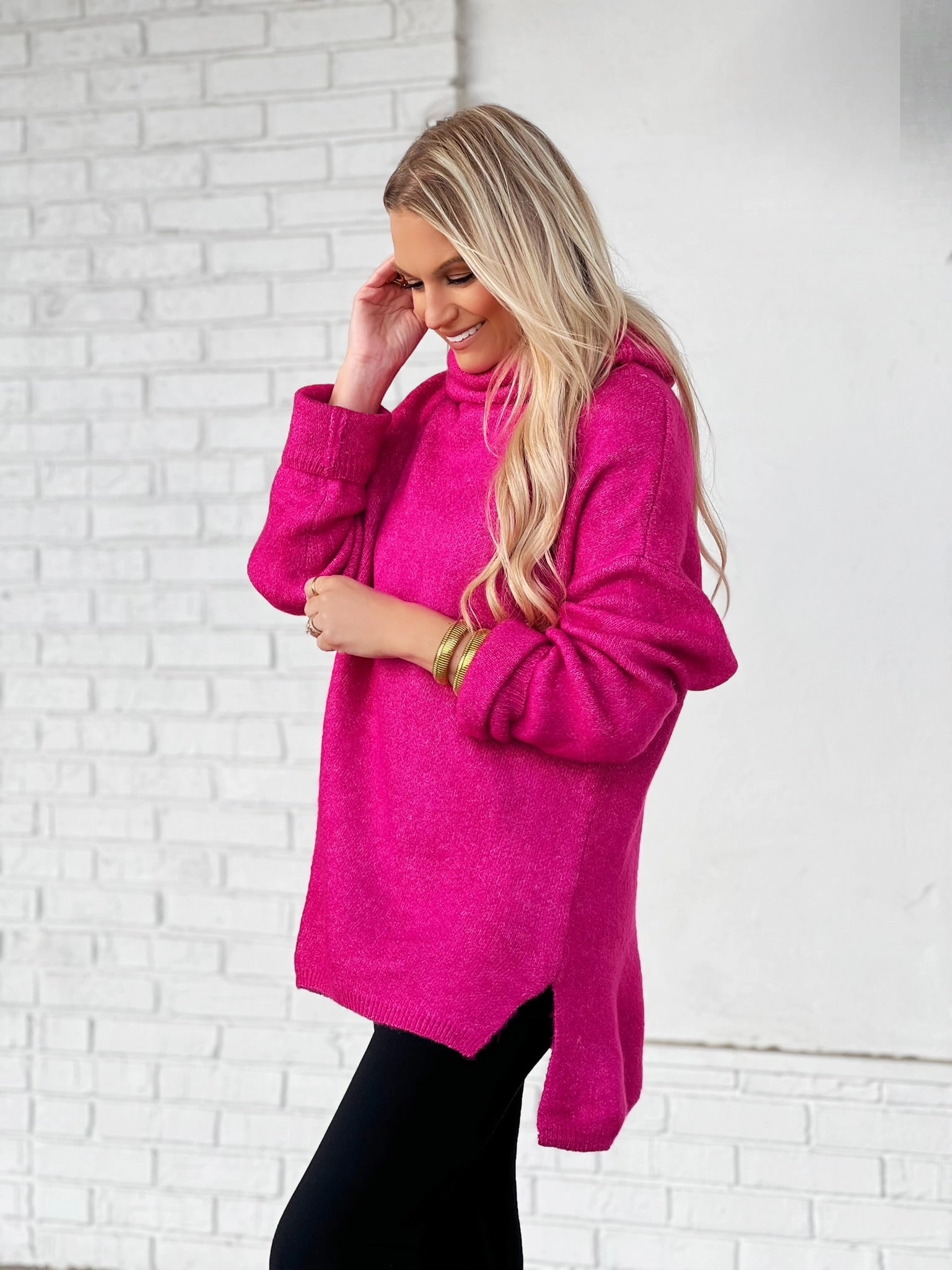 SubtleTexture Gemma Sweater (FINAL SALE)