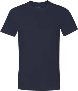 Gildan Men's Moisture Wicking Polyester Performance T-Shirt, 2-Pack
